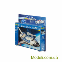Подарочный набор с моделью Космического шатла "Atlantis"