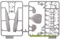 RODEN 006 Сборная модель самолета Albatros D.II