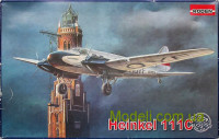 Бомбардировщик Heinkel He-111C