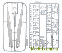 RODEN 016 Сборная модель самолета Gotha G.V