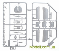 RODEN 026 Сборная модель самолета Albatros D.III (Oeffag) series 253