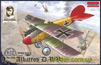 Биплан Albatros D.V/D.Va