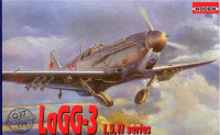 Истребитель LAGG-3 series 1,5,11
