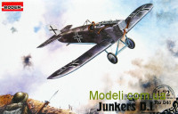 Истребитель Junkers D.1