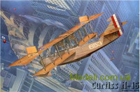 Истребитель-биплан Curtiss H-16