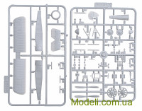 RODEN 053 Сборная модель самолета Sopwith F.I Camel (w/ Bentley)
