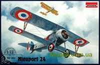 Истребитель Nieuport 24