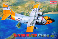 Военно-транспортный самолет Fairchild HC-123B Provider