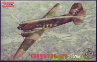 Тяжелый ударный самолет Douglas AC-47D Spooky