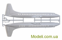 RODEN 312 Сборная модель самотета Бристоль 175 "Британия", серия 300