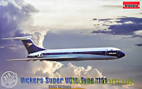 Лайнер Vickers VC-10 Super Type 1151