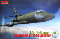 Административный самолет Lockheed C-140A Jetstar