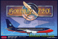 Авиалайнер Boeing 720 "Caesar's Chariot"