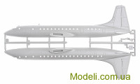 RODEN 323 Купить масштабную модель лайнера Bristol 175 Britannia Monarch Airlines