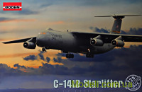 Транспортный самолет "Lockheed C-141B Starlifter"