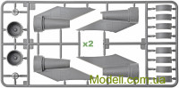 RODEN 330 Сборная модель 1:144 Lockheed C-5B Galaxy