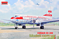 Пассажирский самолет Convair CV-340 "Hawaiian Airlines"