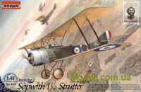 Истребитель-биплан Sopwith 1 1/2 Strutter