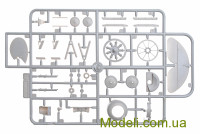 RODEN 403 Сборная модель самолета Nieuport 28c1