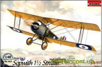 Бомбардировщик Sopwith 1 1/2 Strutter