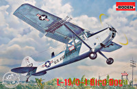 Самолет Cessna L-19/O-1 "Bird Dog"