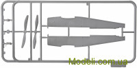 RODEN 411 Сборная модель самолета Sopwith 1.B1