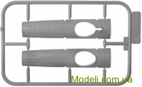 RODEN 411 Сборная модель самолета Sopwith 1.B1