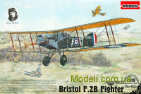Биплан Bristol F.2B