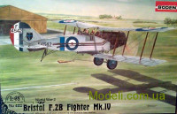 Биплан Bristol F.2b Mk IV