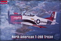 Самолет North American T-28B Trojan
