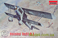 Биплан Heinkel He.51 B.1