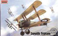 Истребитель Sopwith Triplane