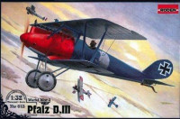 Немецкий истребитель Pfalz D.III