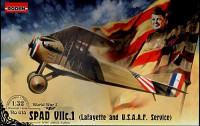 Истребитель SPAD VII c.1