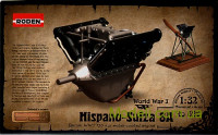 Двигатель Hispano Suiza V8A