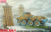 Бронеавтомобиль Sd.Kfz. 234/1