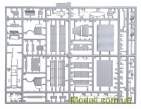 RODEN 715 Сборная модель грузовика Opel Blitz Maultier