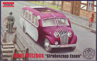 Автобус Opel Blitzbus 'Strasenzepp Essen'