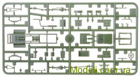 RODEN 736 Сборная модель автомобиля FWD Model B