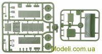 RODEN 736 Сборная модель автомобиля FWD Model B