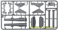 RODEN 813 Масштабная модель 1:35 Гаубица BL 8-inch Howitzer Mk.VI