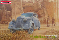 Легковой автомобиль Ford V8 G81A (1939 год)