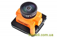 Камера FPV микро RunCam Micro Swift 3 CCD 1/3" 4:3 (M8 2.1мм)