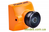 Камера FPV микро RunCam Racer CMOS 2.1мм 140° 4:3 (помаранчевий)