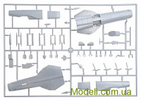 R.V. Aircraft 72010 Сборная модель истребителя Миг-23МС (23-11/21)
