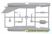 R.V. Aircraft 72028 Сборная модель истребителя Миг-21 бис (Изделие 75)