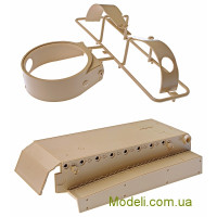 Rye Field Model RM5010 Сборная модель 1:35 "Тигр I" среднего производства с полным интерьером