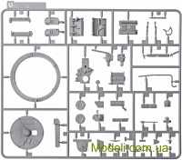 Rye Field Model RM5010 Сборная модель 1:35 "Тигр I" среднего производства с полным интерьером