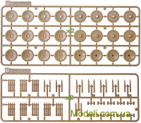 Rye Field Model RM5010 Сборная модель 1:35 "Тигр I" среднего производства с полным интерьером