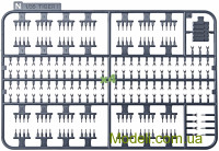 Rye Field Model RM5010 Сборная модель 1:35 "Тигр I" среднего производства с полным интерьером